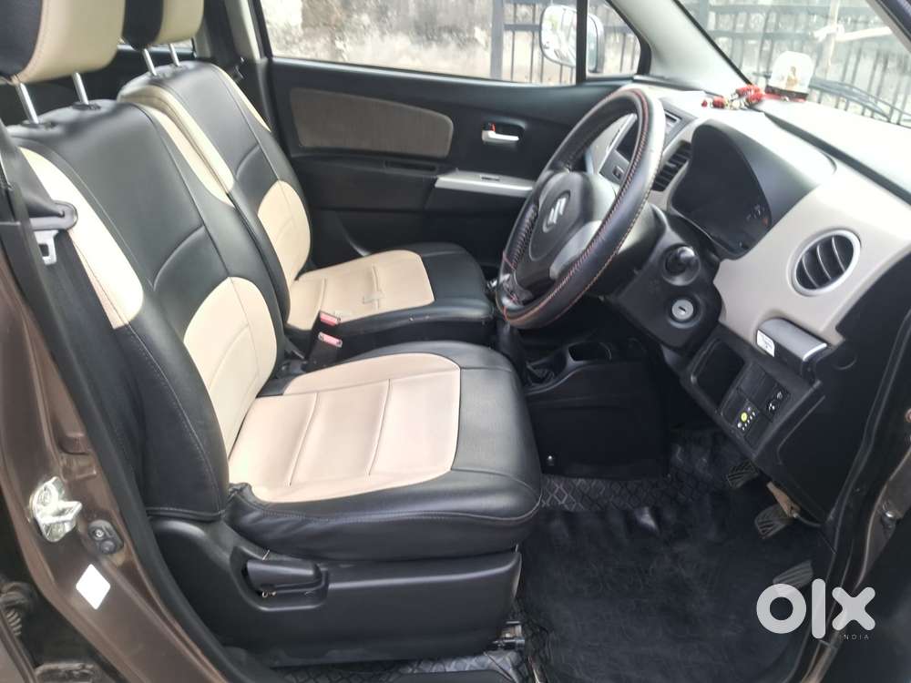 Maruti Suzuki Wagon R Cng Lxi, 2014, Petrol