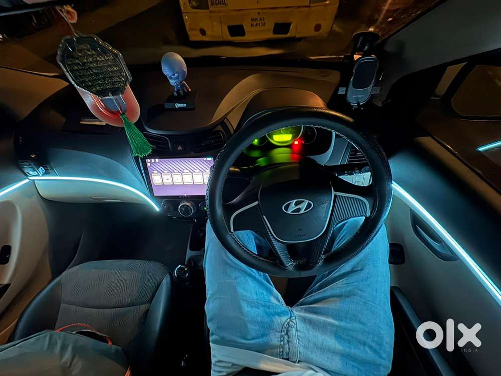 Hyundai Eon Sportz Petrol 2013