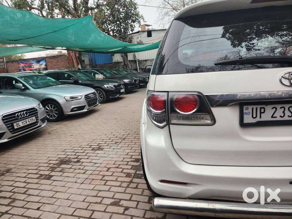 Toyota Fortuner 2011-2016 4x2 Manual, 2016, Diesel