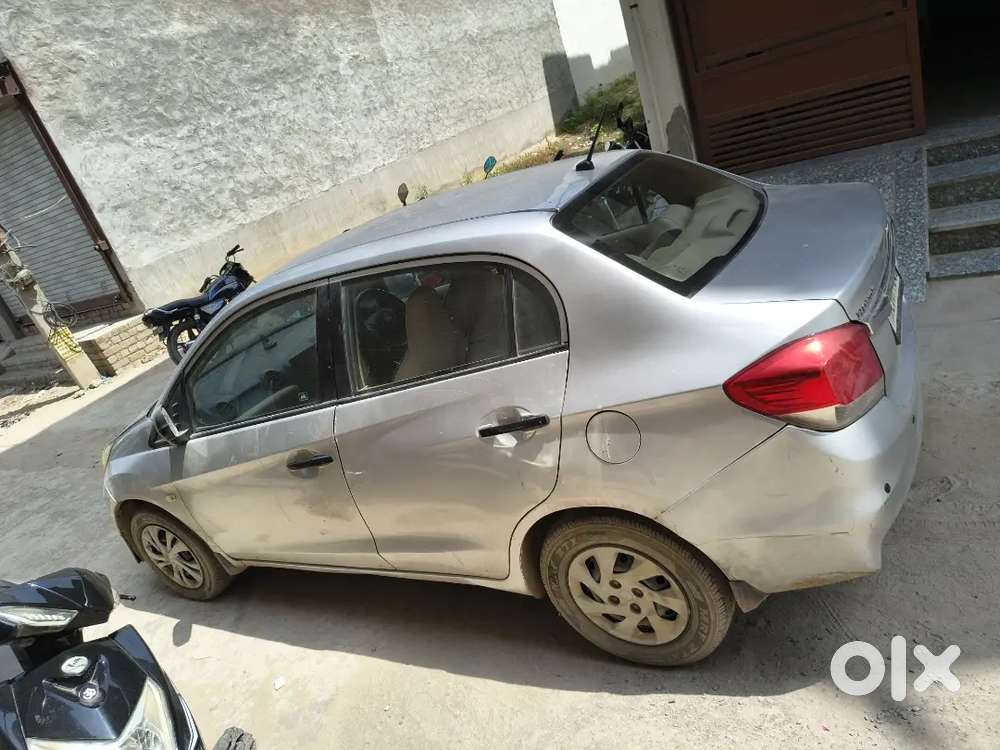 Honda Amaze 2014 Plus Cng
