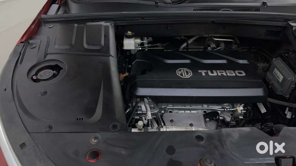 Mg Hector Plus Savvy Pro 1.5 Turbo Petrol Cvt 7 Str, 2023, Petrol
