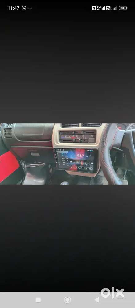 Maruti Suzuki Eeco 2022 Petrol 10500 Km Driven