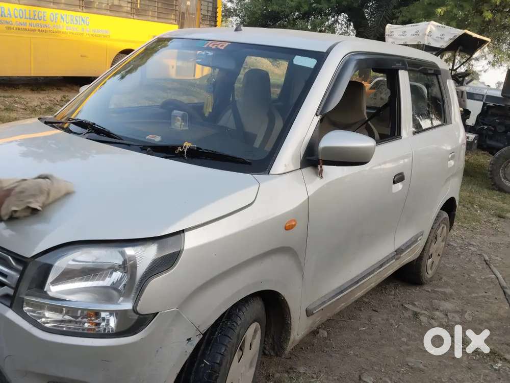 2020 Maruti Suzuki Wagon R Zxi+ Petrol