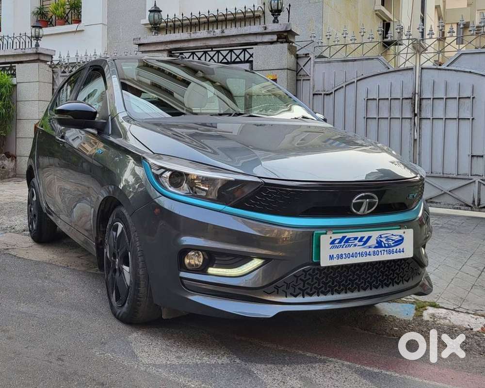 Tata Tigor Ev Xz Plus Lux, 2023, Electric