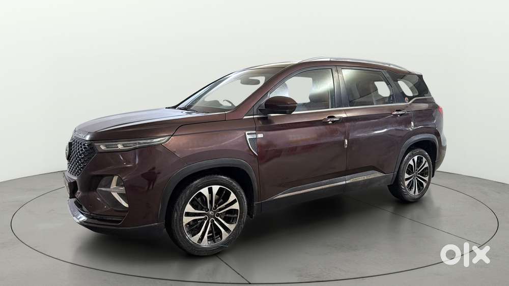 Mg Hector Plus Sharp Pro 2.0 Turbo Diesel 6 Str, 2021, Diesel
