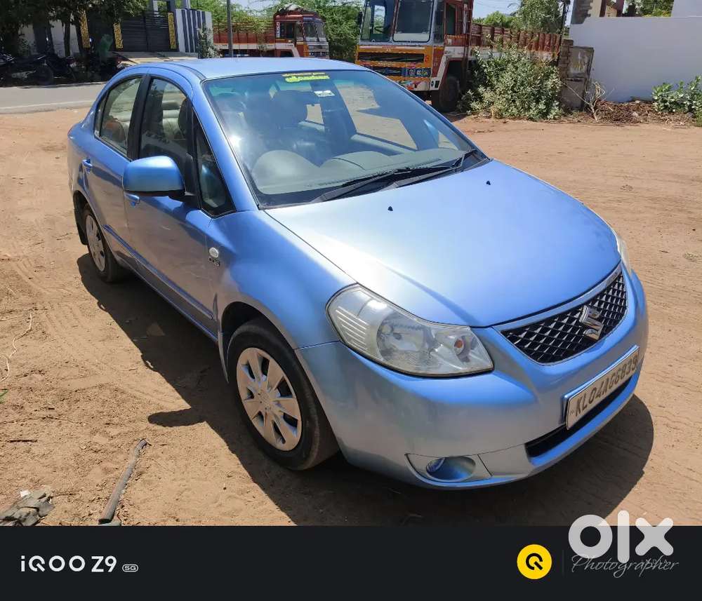 2nd Maruti Suzuki Sx4 2011 Diesel