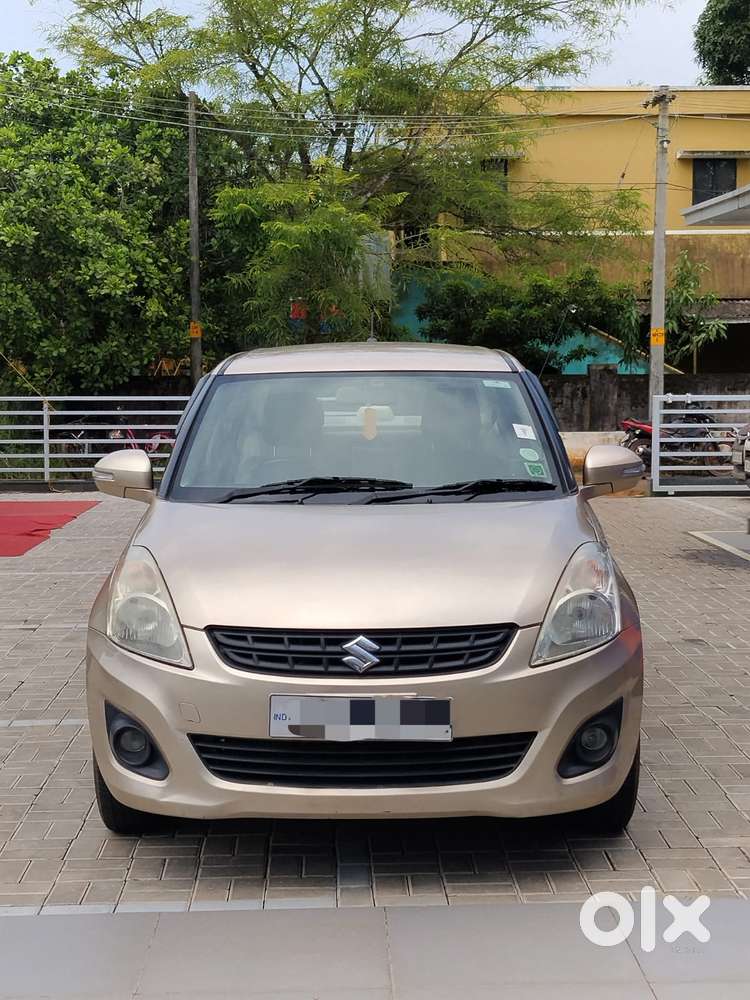 Maruti Suzuki Swift Dzire Vdi Bsiv, 2014, Petrol