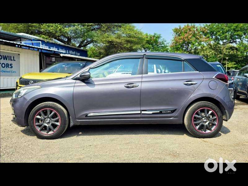 Hyundai I20 2015-2017 Asta Option 1.2, 2017, Petrol