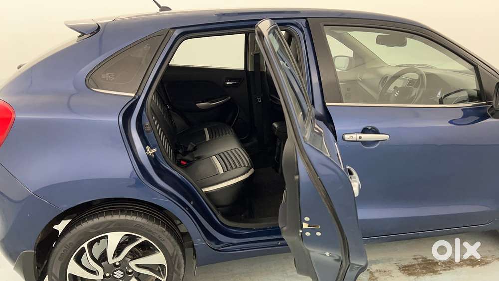 Maruti Suzuki Baleno 1.2 Zeta, 2021, Petrol