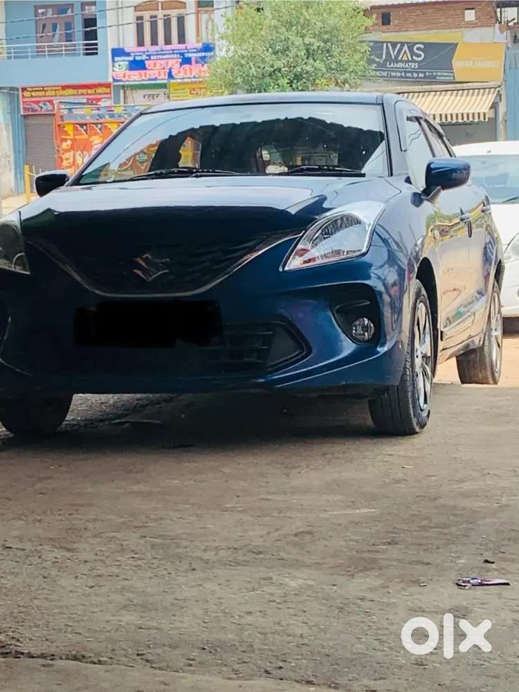 Maruti Suzuki Baleno 2019 Last