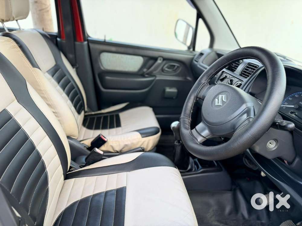 Maruti Suzuki Wagon R, 2009, Petrol