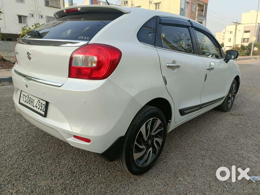Maruti Suzuki Baleno Zeta, 2021, Petrol