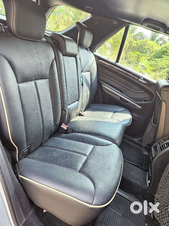 Mercedes-benz M-class Ml 350 4matic, 2016, Diesel