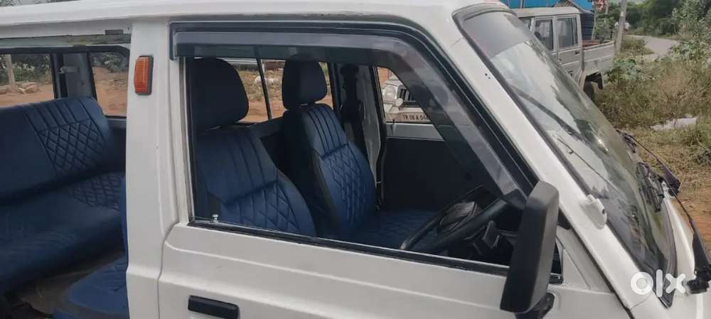 Maruti Suzuki Omni 2006 Petrol Manual
