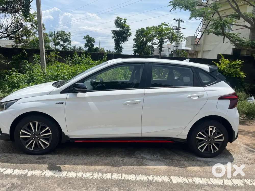 Hyundai I20 N Line 2021 Petrol 70000 Km Driven