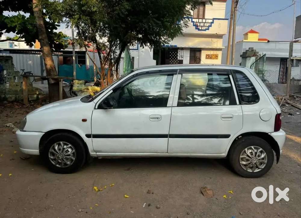 Maruti Suzuki Zen 20004 Lxi Petrol