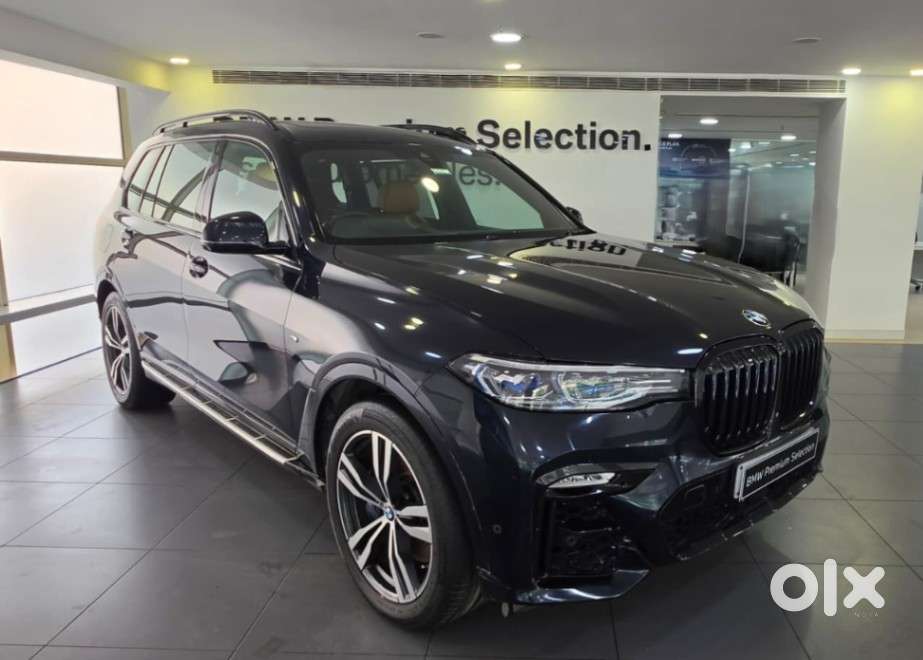 Bmw X7 3.0 Xdrive 40i M Sport, 2020, Petrol
