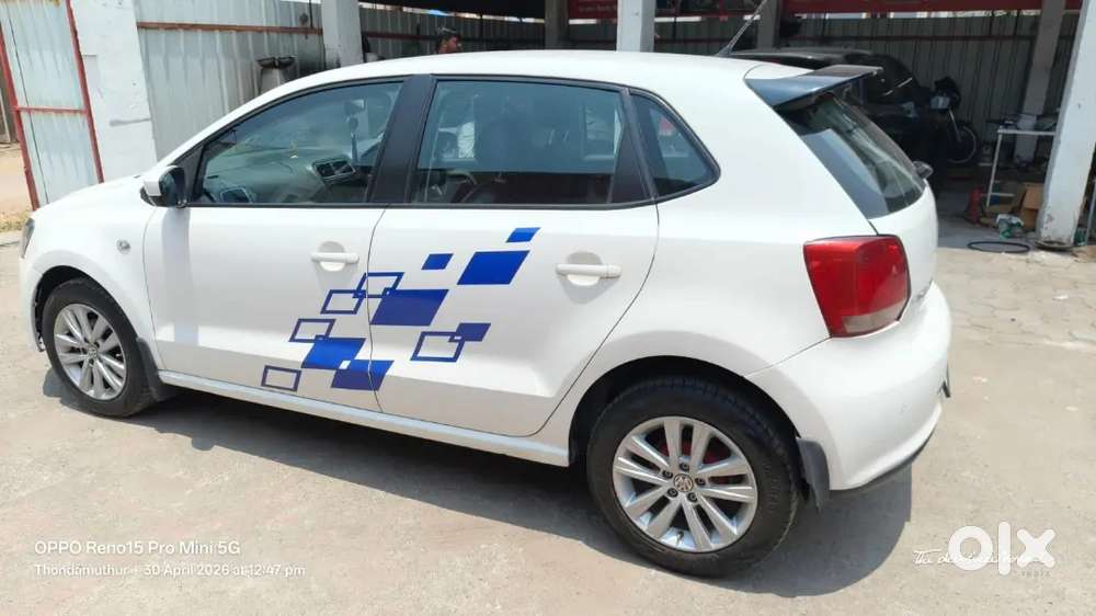 Exchange Availableurgent Sale,,volkswagen Polo 2013 Diesel, 2nd Owner,