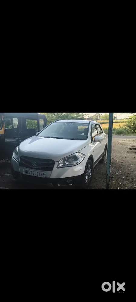 Maruti Suzuki S-cross 2017 Diesel 156000 Km Driven