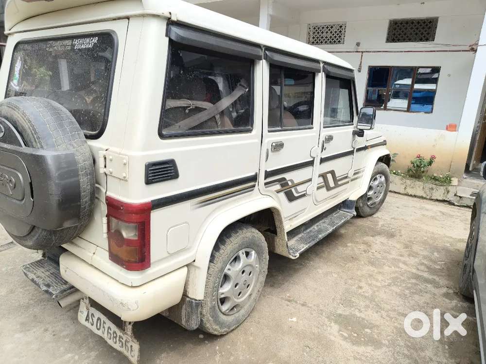 Mahindra Bolero 2016 Diesel Well Maintained