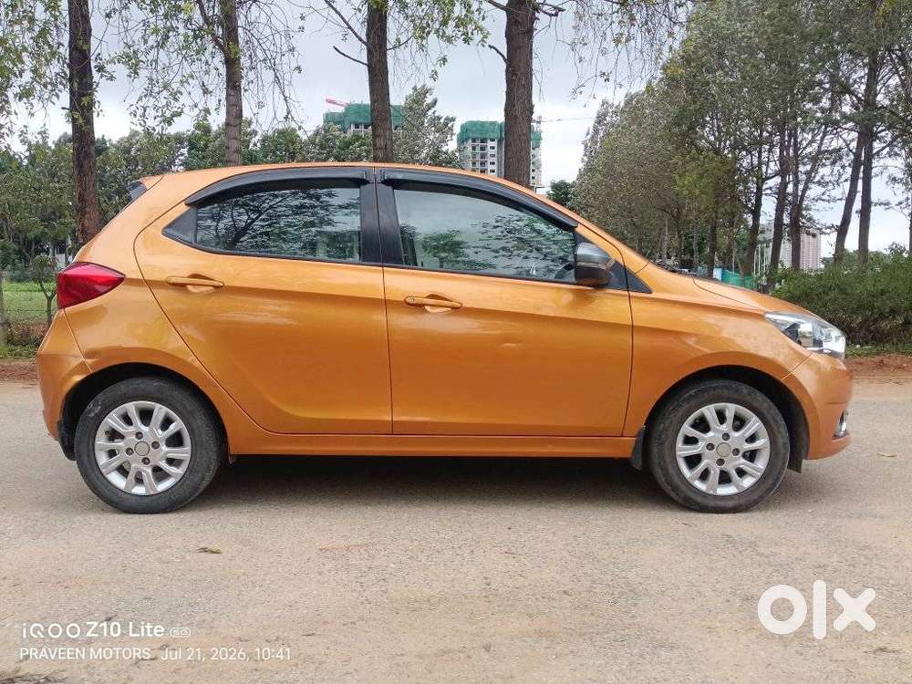 Tata Tiago Xz Opt, 2018, Petrol