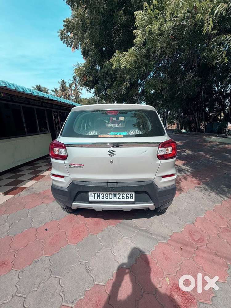Maruti Suzuki S-presso Vxi Plus, 2024, Petrol