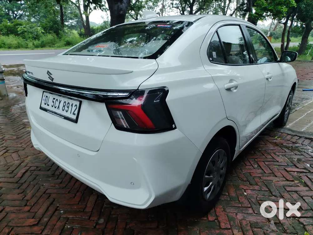 Maruti Suzuki Dzire 2026