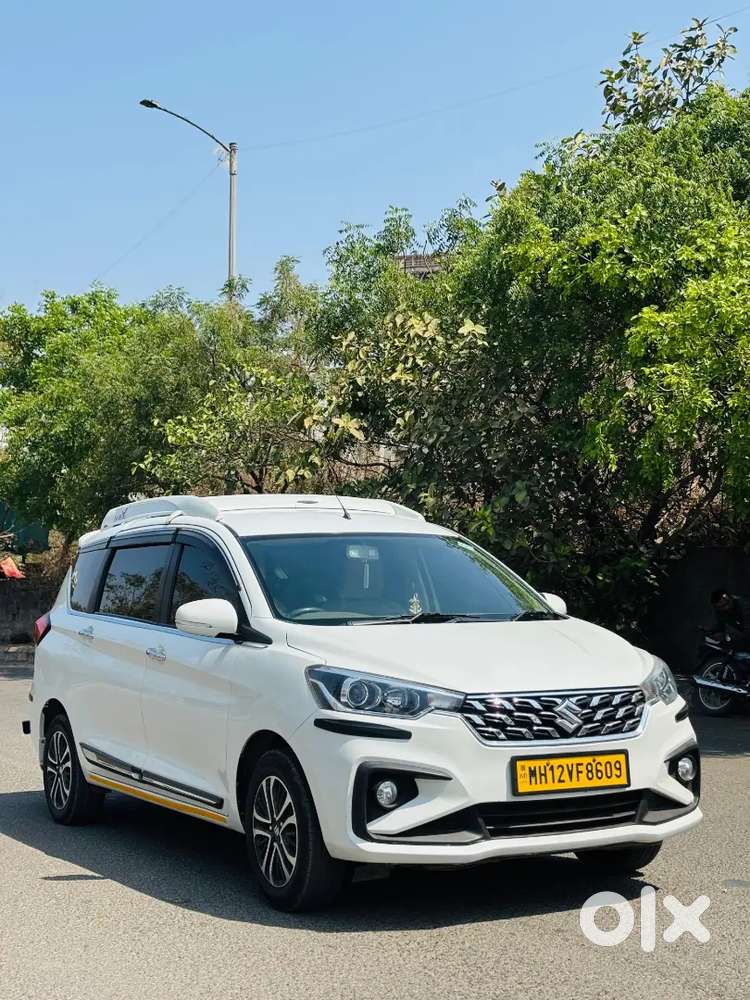 Maruti Suzuki Ertiga Zxi O 2023 Cng & Hybrids Well Maintained