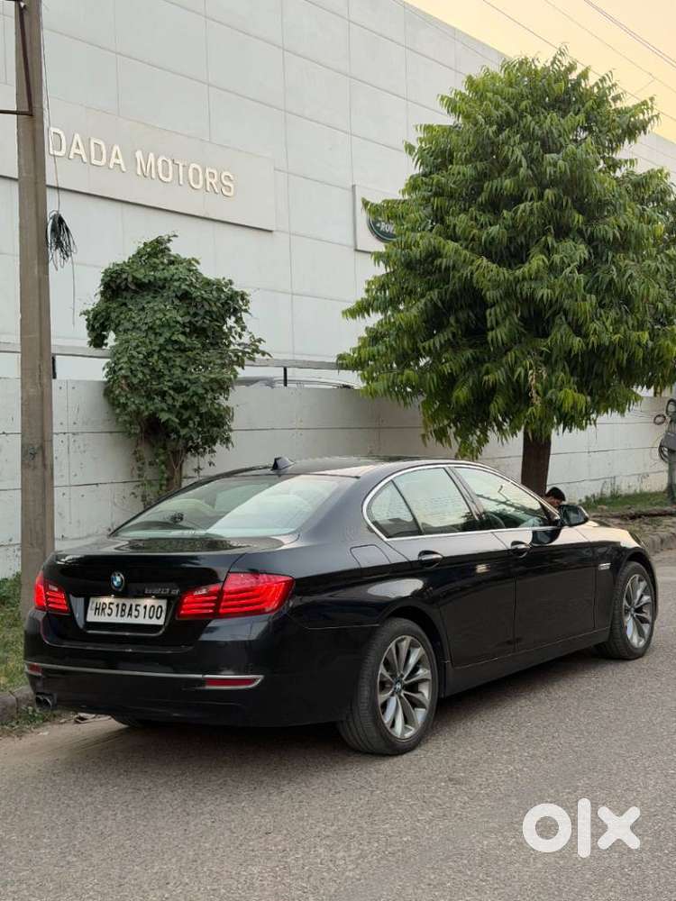 Bmw 5 Series 2.0 520d Modern Line, 2013, Diesel