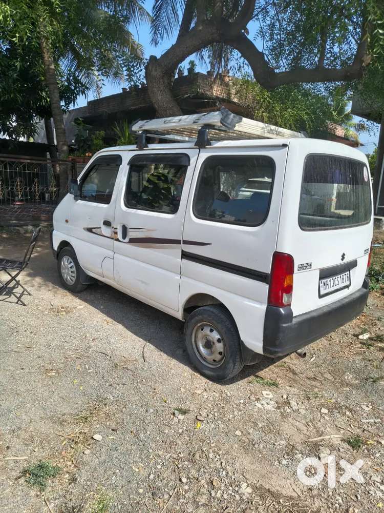 Maruti Suzuki-eeco