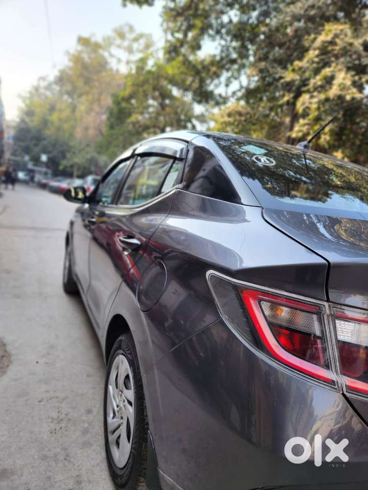 Hyundai Aura S Crdi Manual, 2021, Cng & Hybrids