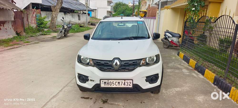 Renault Kwid Rxt, 2016, Petrol