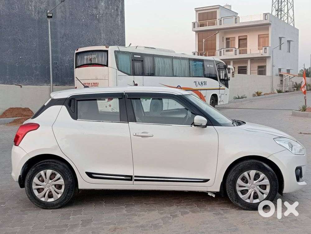 Maruti Suzuki Swift 2018 Vxi, 2021, Petrol