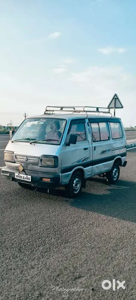 Maruti Suzuki Omni 2007