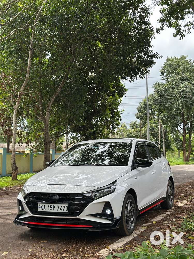 Hyundai I20 N Line 2025 Model