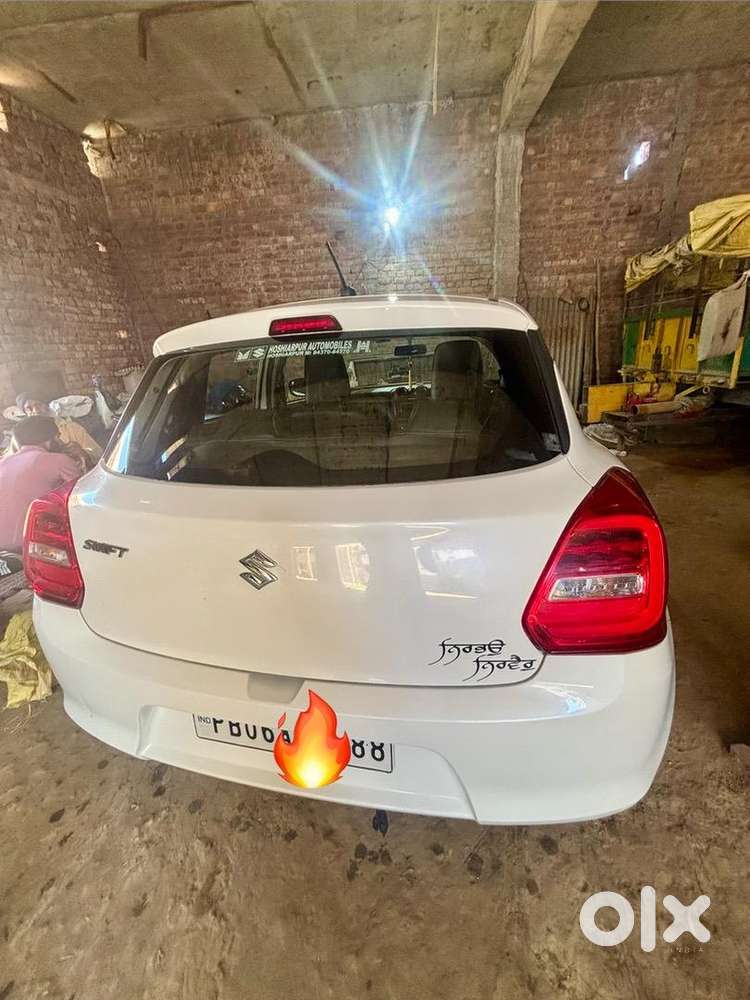 Maruti Suzuki Swift 2019 Petrol 22300 Km Driven