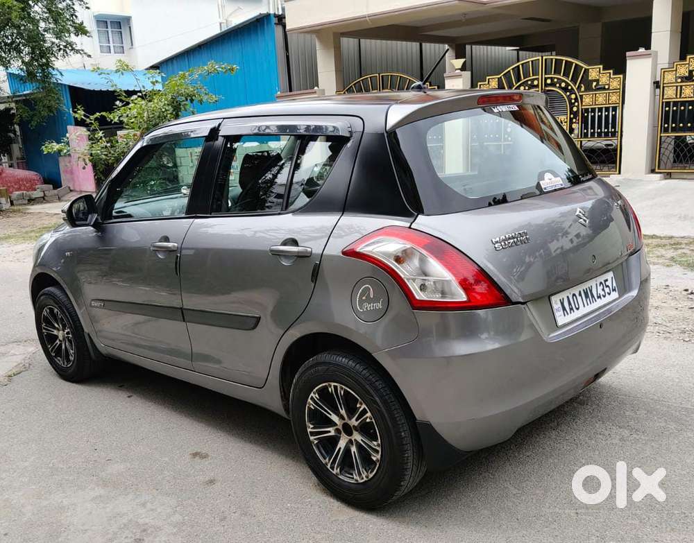 Maruti Suzuki Swift Vxi, 2013, Petrol