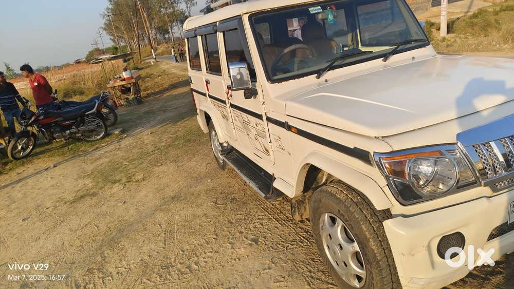 Mahindra Bolero Power Plus Sle, 2017, Diesel