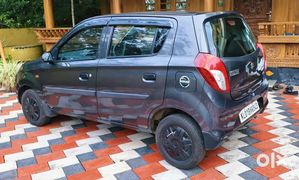 Maruti Suzuki Alto 2015