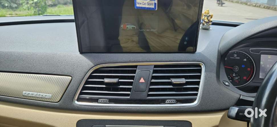 Audi Q3 35 Tdi Quattro Premium, 2017, Diesel