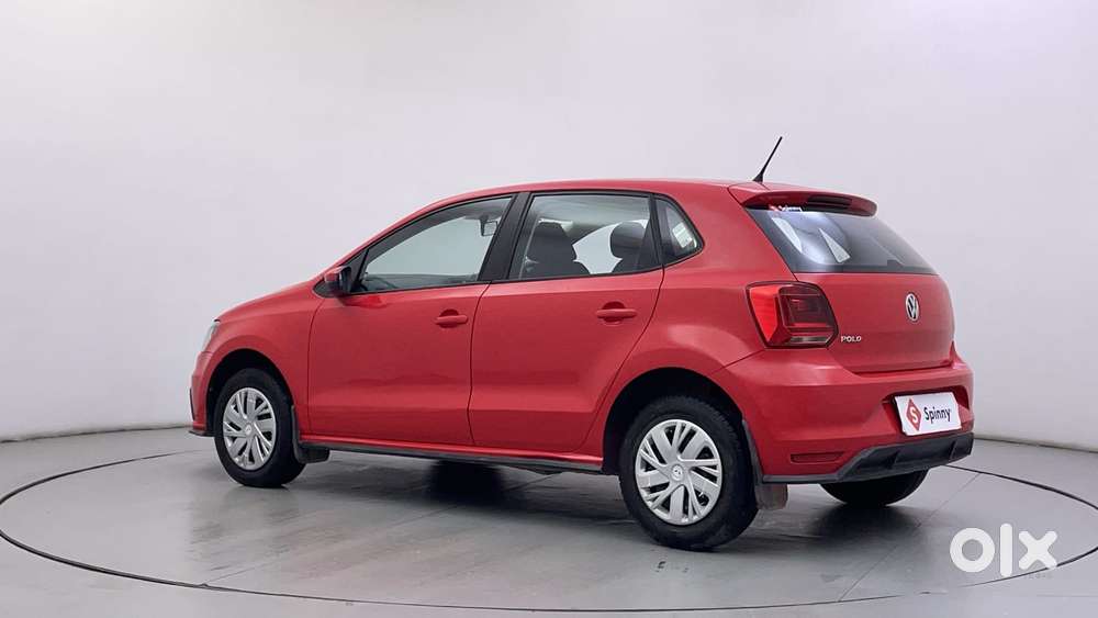 Volkswagen Polo 1.0 Mpi Trendline, 2021, Petrol