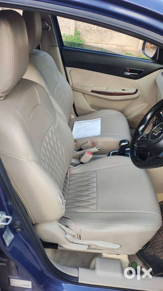 Maruti Suzuki Swift Dzire Amt Zdi, 2018, Diesel