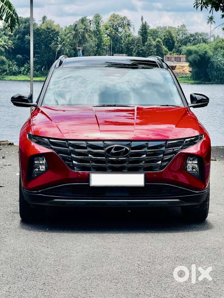 Hyundai Tucson 2.0 Signature 4wd Diesel At, 2023, Diesel