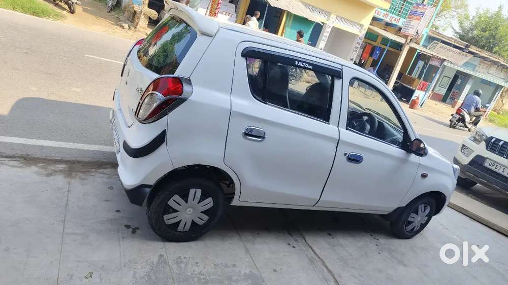 Maruti Suzuki Alto Lxi 2015