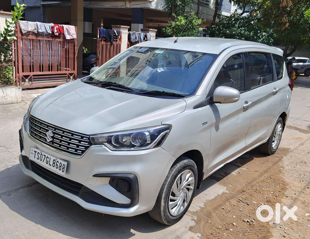 Maruti Suzuki Ertiga Shvs Vdi, 2018, Diesel
