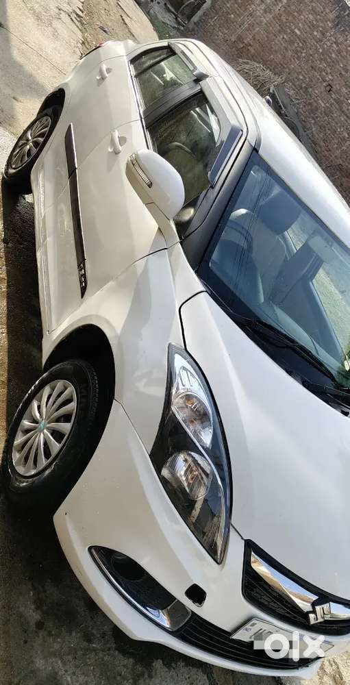 Maruti Suzuki Dzire 2017