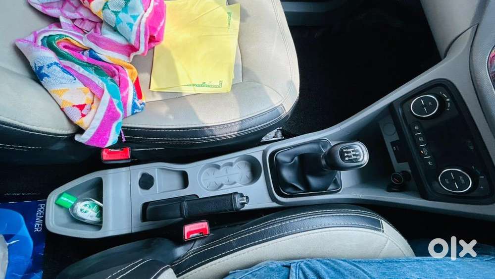 Tata Tigor 2021 Petrol Good Condition