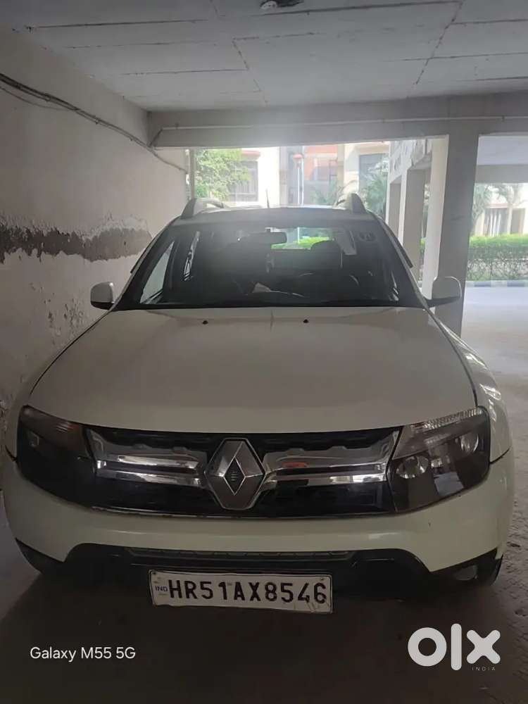 Renault Duster 2013