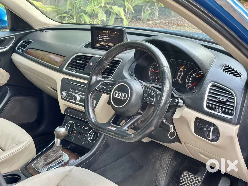 Audi Q3, 2017, Diesel
