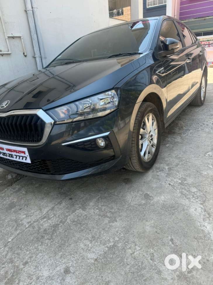 Skoda Slavia Ambition 1.5l Tsi Mt, 2023, Petrol